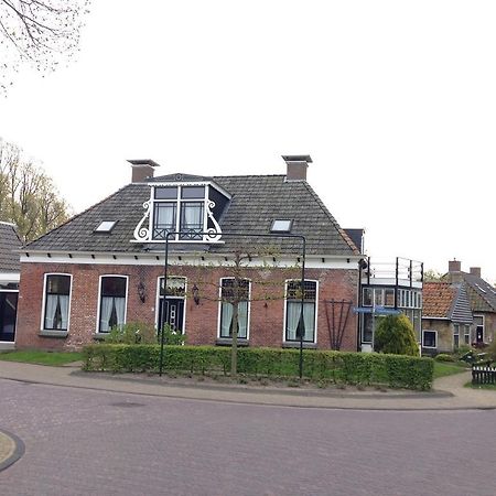 De Rede Bed & Breakfast Molkwerum Exterior foto