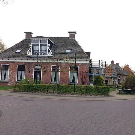 De Rede Bed & Breakfast Molkwerum Exterior foto