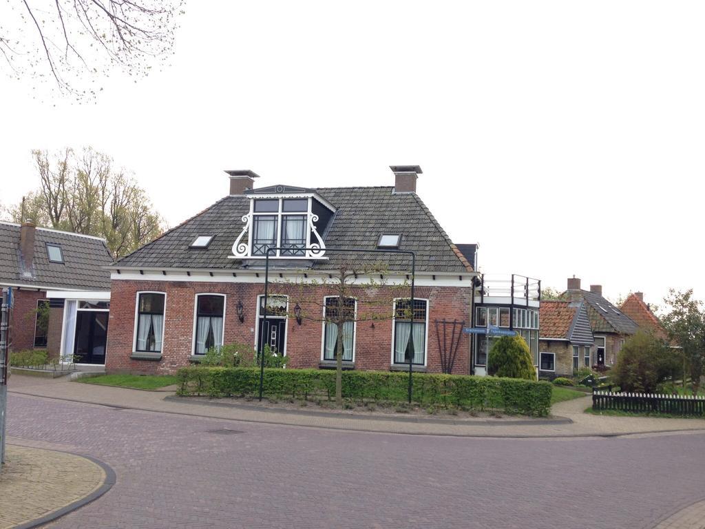 De Rede Bed & Breakfast Molkwerum Exterior foto