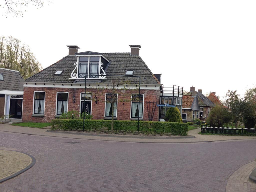De Rede Bed & Breakfast Molkwerum Exterior foto