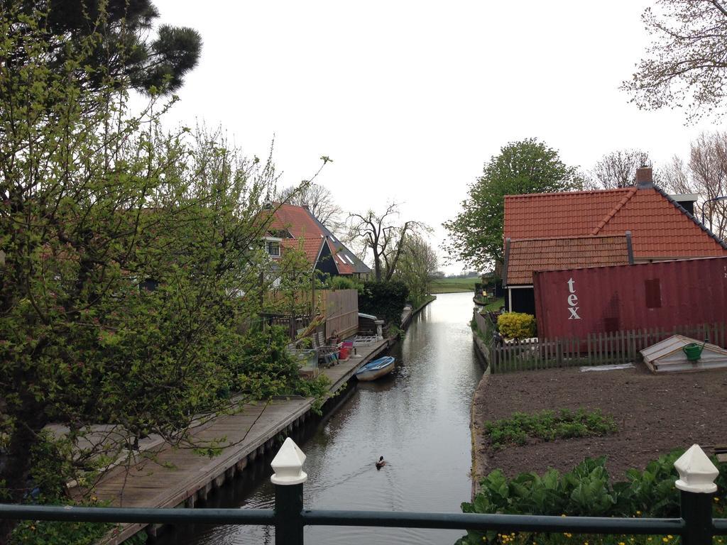 De Rede Bed & Breakfast Molkwerum Exterior foto
