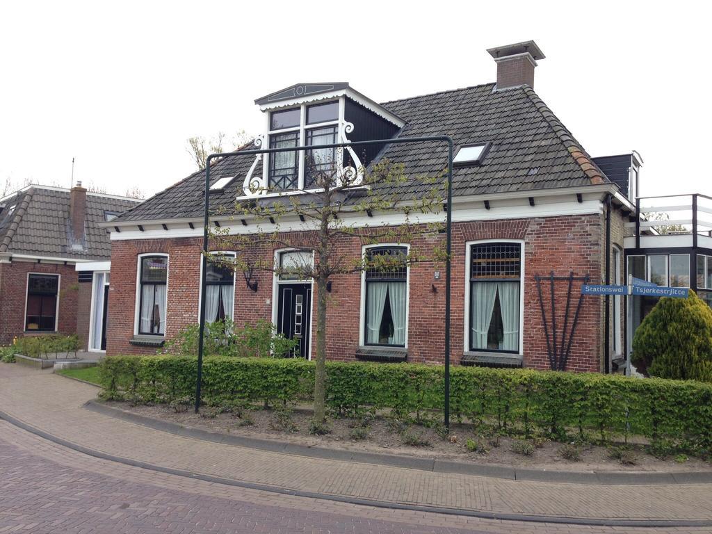 De Rede Bed & Breakfast Molkwerum Exterior foto